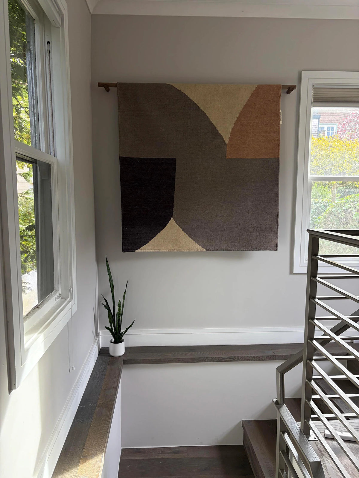 Wall Hanging - Kimono, Tapestry, Macrame, Quilt or Rug